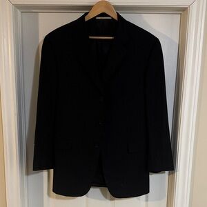 Burberry Classic Black Blazer